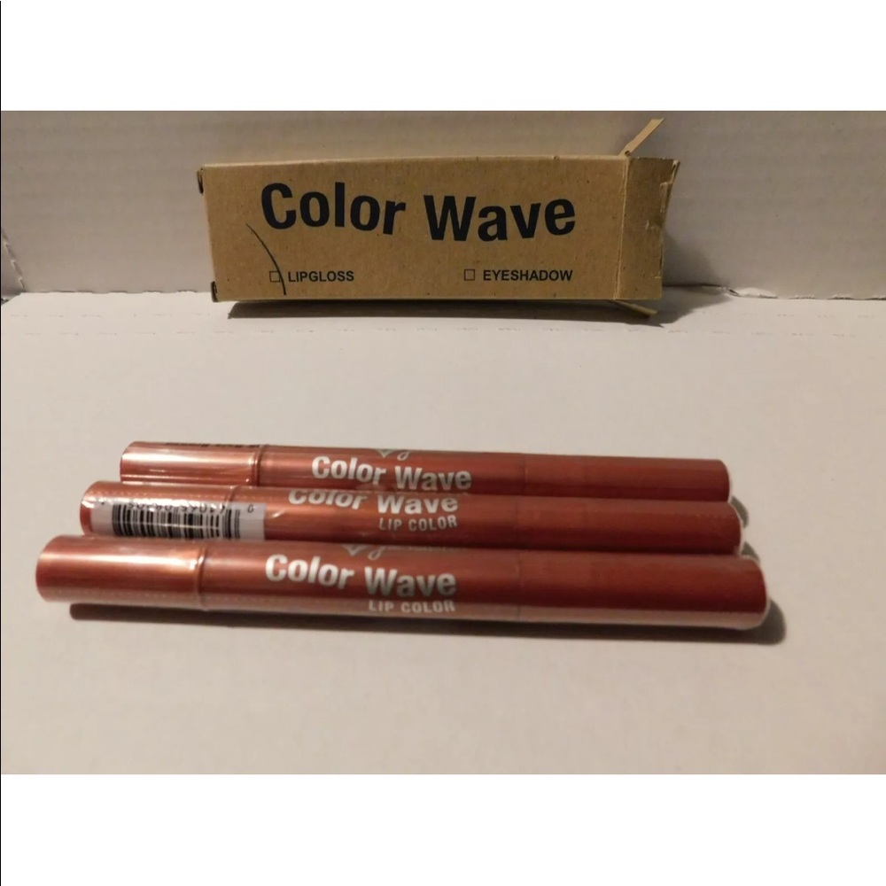 Jordana Color Wave Lip Color Baja Bronze #05- 3